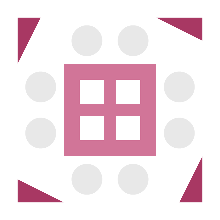 Ergonomic Rubber Clock