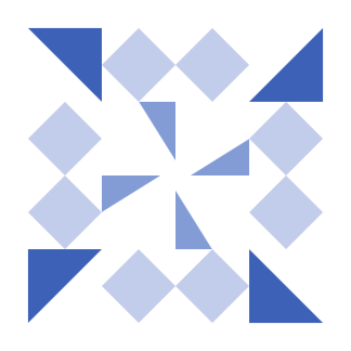 Aerodynamic Copper Chair