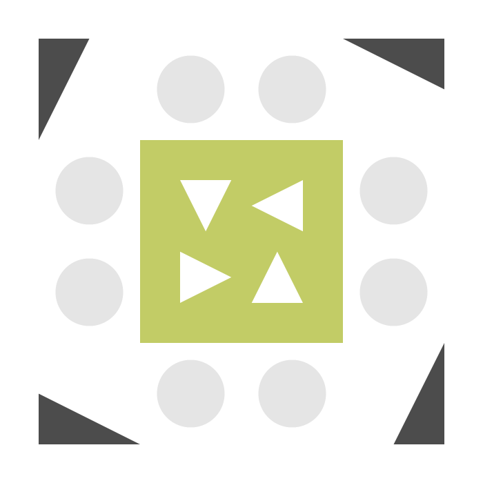 Enormous Concrete Lamp